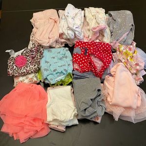 0-3months girl bundle